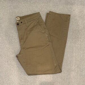 Men's Khaki Pants